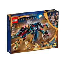 Lego Marvel Eternals A Emboscada do Deviant 76154