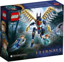Lego Marvel Eternals - Ataque Aéreo Dos Eternos - 76145