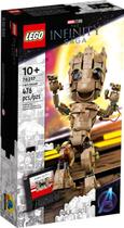 LEGO Marvel Eu sou Groot - 476 peças 76217 LEGO Marvel Eu sou Groot - 476 peças 76217