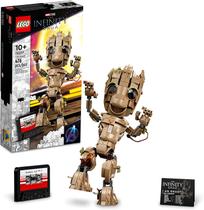 Lego Marvel Eu sou o Groot 76217 Lego Marvel Eu sou o Groot 76217