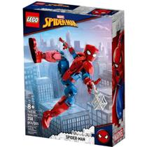 Lego Marvel Figura Do Homem Aranha 76226