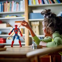LEGO Marvel Figura do Homem-Aranha de Ferro 303 peças LEGO Marvel Figura do Homem-Aranha de Ferro 303 peças