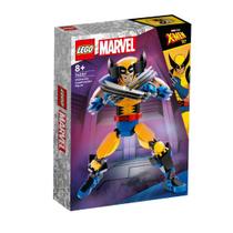 Lego Marvel Figura Wolverine 76257