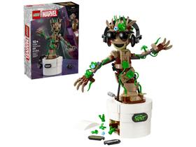 LEGO Marvel Groot Dançante 76297