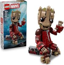 LEGO Marvel Groot Macacão dos Saqueadores 76341 LEGO Marvel Groot Macacão dos Saqueadores 76341