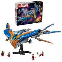 Lego Marvel Guardiões da Galáxia A Milano 2090 Peças 76286 - Lego