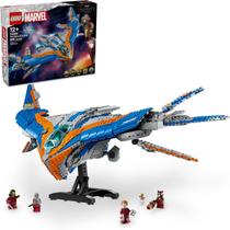 Lego marvel - guardiões da galáxia: a milano 76286