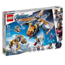 Lego Marvel Helicóptero de Resgate Hulk 76144 Lego Lego Marvel Helicóptero de Resgate Hulk 76144 Lego