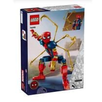 Lego Marvel Homem Aranha 303 Peças 76298