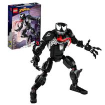 Lego Marvel Homem Aranha Figura Do Venom 76230- 297 Peças