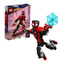 Lego Marvel Homem Aranha Figura Miles Morales 76225- 238 Peças