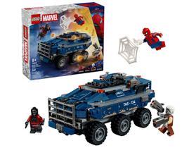 LEGO Marvel Homem-Aranha Perseguição na Prisão LEGO Marvel Homem-Aranha Perseguição na Prisão