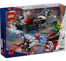 Lego Marvel Homem-aranha Vs. Carro Musculado Do Venom 76309 254 Peças Lego Marvel Homem-aranha Vs. Carro Musculado Do Venom 76309 254 Peças