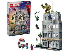 LEGO Marvel Homem-Aranha Vs. Hulk LEGO Marvel Homem-Aranha Vs. Hulk