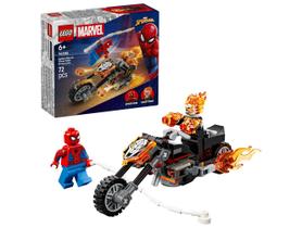 LEGO Marvel Homem-Aranha vs. Motoqueiro Fantasma