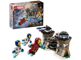 LEGO Marvel Homem de Ferro e Legião de Ferro