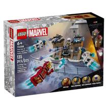 Lego Marvel Homem Ferro Legião Ferro vs Soldado Hydra 76288 Lego Marvel Homem Ferro Legião Ferro vs Soldado Hydra 76288