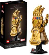Lego marvel infinity gauntlet 590 peças (76191) Lego marvel infinity gauntlet 590 peças (76191)