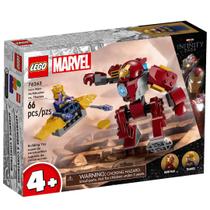 Lego Marvel - Iron Man Hulkbuster vs. Thanos - 76263