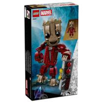 Lego Marvel Macacão Ravager Groot 76341 Lego Marvel Macacão Ravager Groot 76341