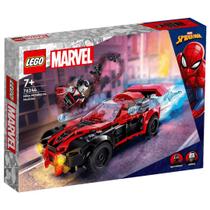 Lego Marvel - Miles Morales vs. Morbius - 76244