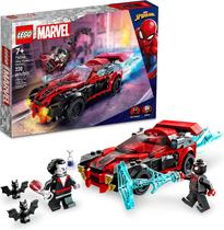 Lego Marvel Miles Morales vs. Morbius 76244