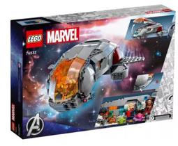 LEGO Marvel - O Aro Planador Hoopty 76232