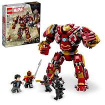 Lego marvel o caça-hulk: a batalha de wakanda 76247 (385 peças)
