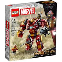 Lego Marvel O Caça-Hulk A Batalha De Wakanda 76247