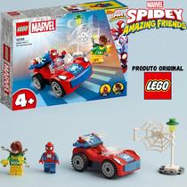 LEGO Marvel O Carro do Homem-Aranha e Doc Ock 10789 Conjunto de Construção (48 Peças) LEGO Marvel O Carro do Homem-Aranha e Doc Ock 10789 Conjunto de Construção (48 Peças)