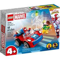 Lego Marvel O Carro Do Homem-Aranha E Doc Ock - 10789