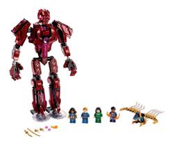 Lego Marvel Os Eternos Na Sombra De Arishem 76155 4111176155