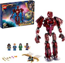 LEGO Marvel - Os Eternos na Sombra de Arishem 76155