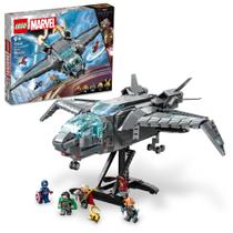 LEGO Marvel Os Vingadores Quinjet 76248 - Kit de Construção