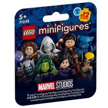 Lego Marvel Pacote Mini Figuras Surpresa Série 2 71039