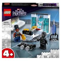 Lego Marvel Pantera Negra O Laboratório Da Shuri 58 peças - 76212 - LEGO