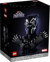 LEGO Marvel - Pantera Negra - The Infinity Saga - 76215