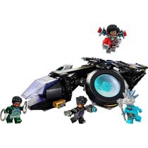 Lego Marvel Preta Panther Shuri'S Sunbird 76211 355 Peças