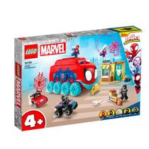 LEGO Marvel - QG Móvel da Equipe Aranha - 10791