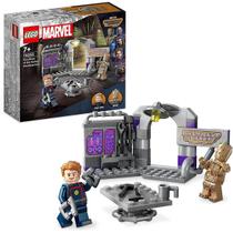 Lego Marvel - Quartel-General Dos Guardiões Da Galáxia 76253