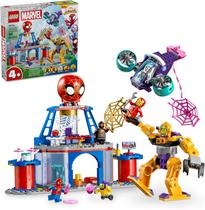 LEGO Marvel - Quartel-General dos Lançadores de Teias da Equipe Aranha 10794