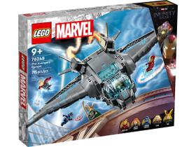 LEGO Marvel - Quinjet dos Vingadores - The Infinity Saga - 76248