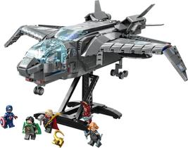 LEGO Marvel - Quinjet dos Vingadores