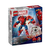 Lego Marvel Robô Do Homem-aranha 107 Peças (76308) Lego Marvel Robô Do Homem-aranha 107 Peças (76308)