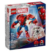 LEGO Marvel - Robô do Homem-Aranha vs Anti-Venom - 107 Peças - 76308 LEGO Marvel - Robô do Homem-Aranha vs Anti-Venom - 107 Peças - 76308