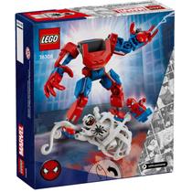 Lego Marvel Robô do Homem Aranha vs Anti Venom 76308 Lego Marvel Robô do Homem Aranha vs Anti Venom 76308
