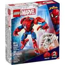 Lego Marvel Robô do Homem-Aranha vs Anti-Venom 76308 Lego Marvel Robô do Homem-Aranha vs Anti-Venom 76308