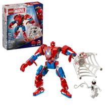 Lego Marvel Robô Do Homem-Aranha Vs. Anti-Venom - 76308