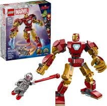 LEGO Marvel Robô do Homem de Ferro vs Ultron 101 peças LEGO Marvel Robô do Homem de Ferro vs Ultron 101 peças
