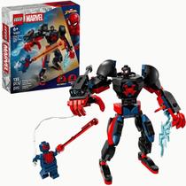 LEGO Marvel Robô do Miles Morales 135 Peças 6+ 76337